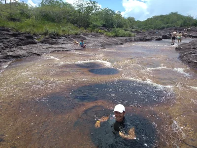 Los pozos naturales - Photo 2