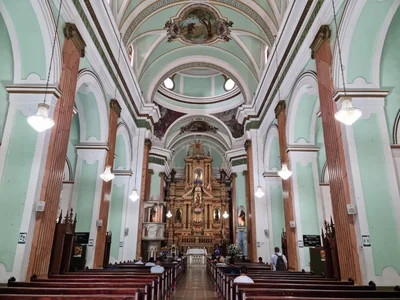 Iglesia de San Francisco - Photo 4