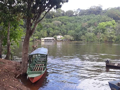 Serra do Navio - Photo 3