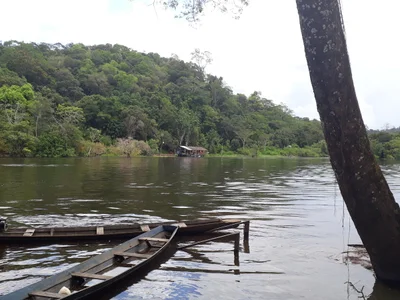 Serra do Navio - Photo 4