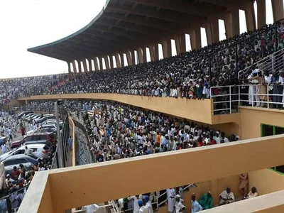 Muhammadu Dikko Stadium - Photo 4