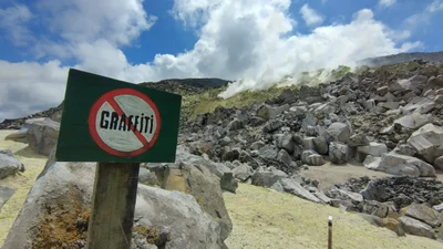 Acceso a Minas de Azufre - Photo 4