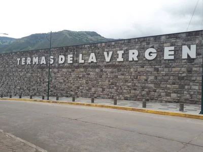Termas Antiguas de la Virgen - Photo 2