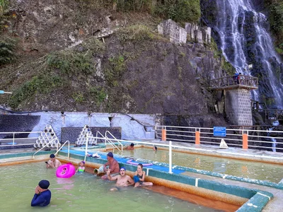 Termas Antiguas de la Virgen - Photo 5