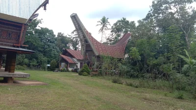 Lion Tondok Iring - Photo 2