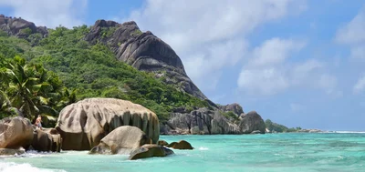 La Digue - Photo 2