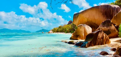 La Digue - Photo 3