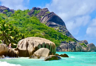 La Digue - Photo 4