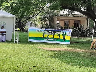 Jardin botanique de Kinshasa - Photo 2
