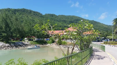 Baie Sainte Anne Praslin - Photo 2