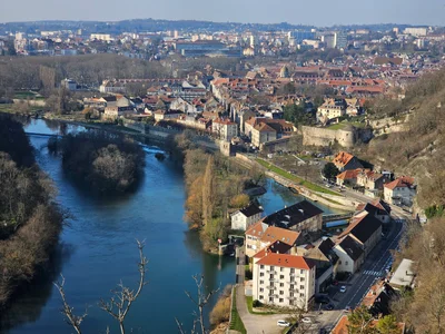 Besançon - Photo 2