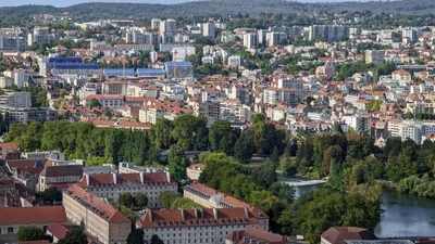Besançon - Photo 3