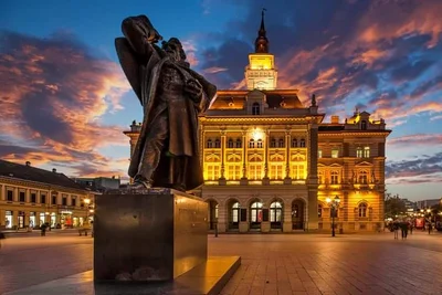 Novi Sad City - Photo 3