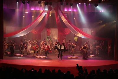 Teatro Municipal Dix-huit Rosado - Photo 2