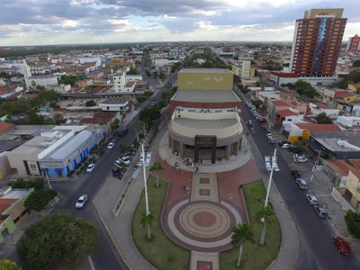 Teatro Municipal Dix-huit Rosado - Photo 5