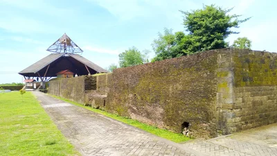 Benteng Somba Opu - Photo 3