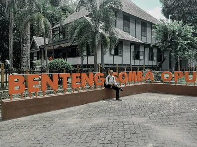 Benteng Somba Opu - Photo 5