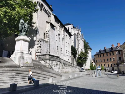 Chambéry - Photo 3