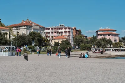 Grad Opatija - Photo 4