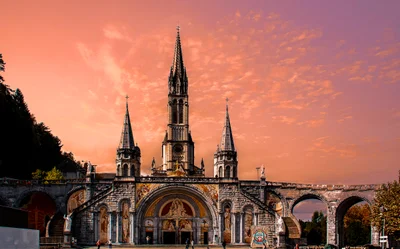 Lourdes - Photo 2
