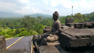 Desa Borobudur - Photo 4