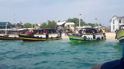 Gili Ketapang - Photo 4