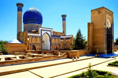 Samarqand City - Photo 3
