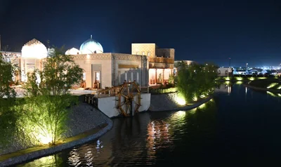 Samarqand City - Photo 4