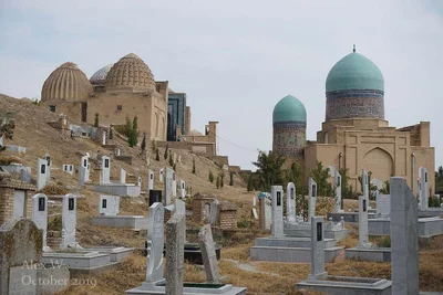 Samarqand City - Photo 5