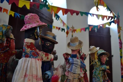 Museu do Mamulengo - Photo 2