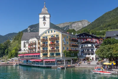 St. Wolfgang im Salzkammergut - Photo 2