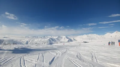 Gudauri - Photo 2