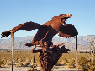Borrego Springs - Photo 2
