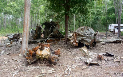 Bamaga - Photo 5