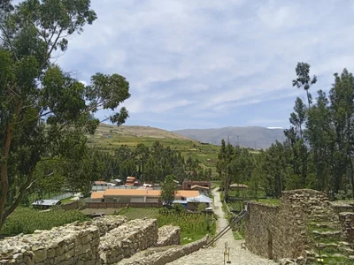 Wari Willka - Photo 2
