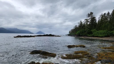 Haida Gwaii (Queen Charlotte Islands) - Photo 4