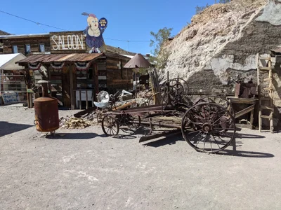 Oatman - Photo 3
