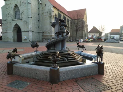 Hamm - Photo 2