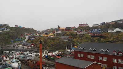 Sisimiut - Photo 2