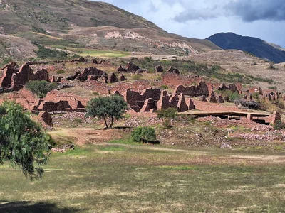 Piquillacta - Photo 3
