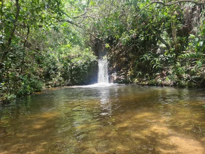 Acesso Cachoeira dos Cristais - Photo 2