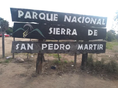 Sierra de San Pedro Martir National Park - Photo 2