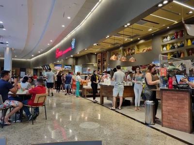 Pantanal Shopping - Photo 2