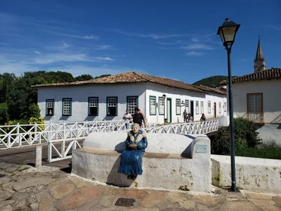 Casa de Cora Coralina - Photo 3