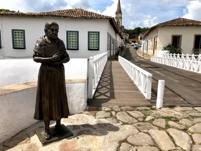 Casa de Cora Coralina - Photo 4