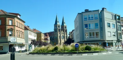 Landau in der Pfalz - Photo 4