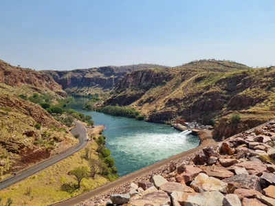 Lake Argyle - Photo 3