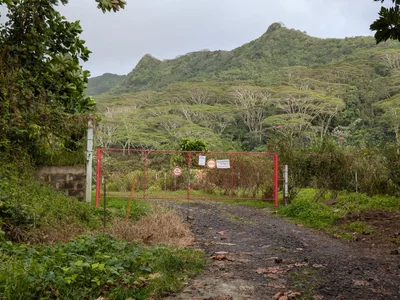 Route des 3 Cascades - Photo 2