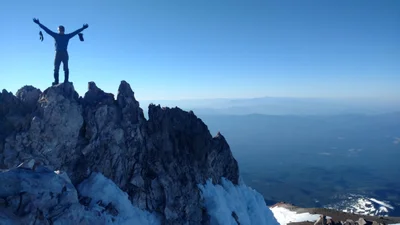 Mount Shasta - Photo 2