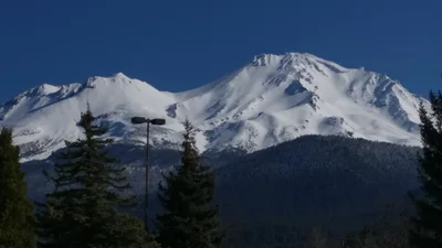 Mount Shasta - Photo 4